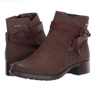 NWT Rockport Copley Strap Waterproof Boot 7.5